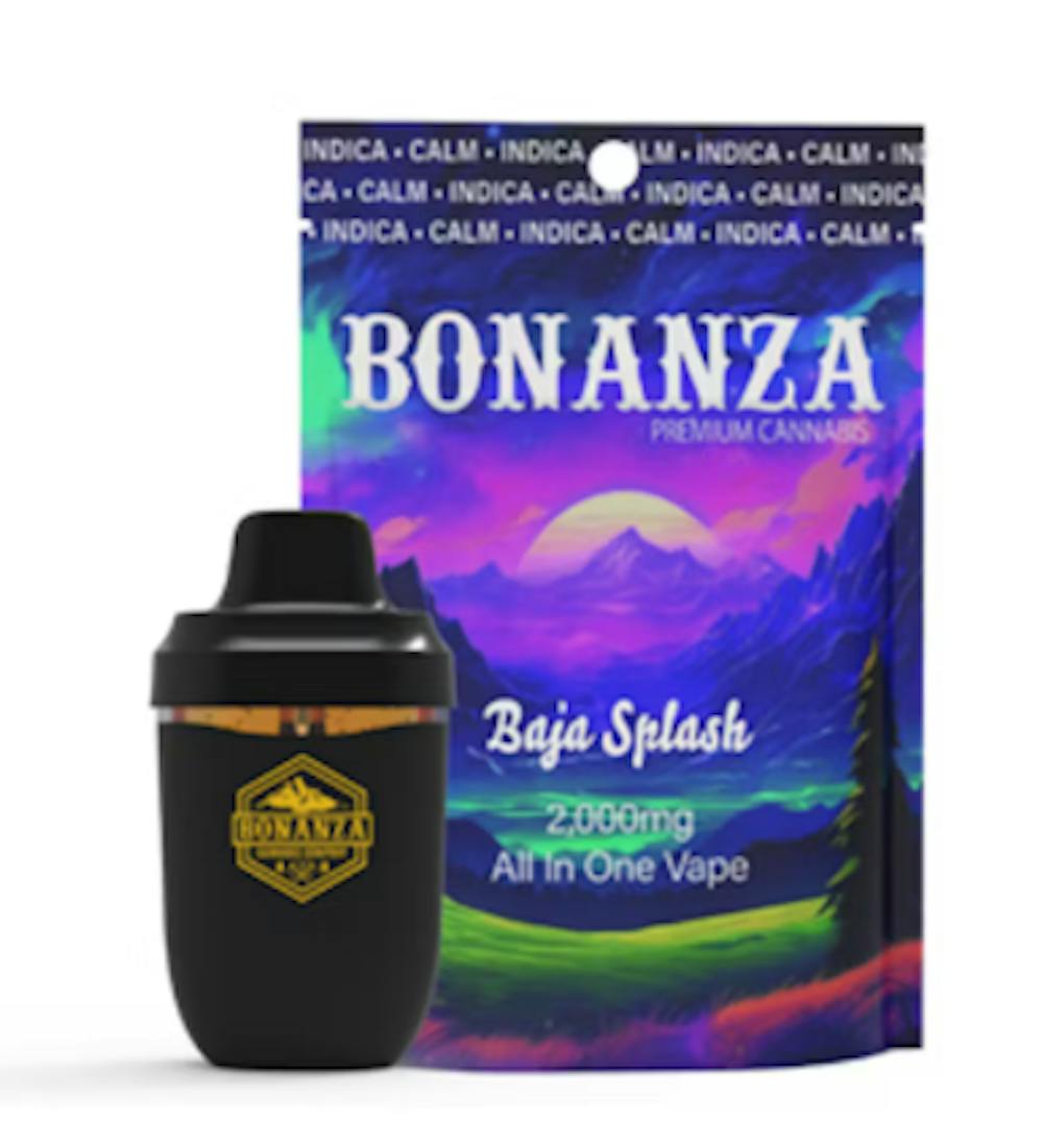 Product Disposable | Baja Splash (I) Bonanza
