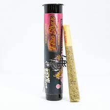 Product: Fire Styxx | Razzberry Diesel | infused Pre Roll