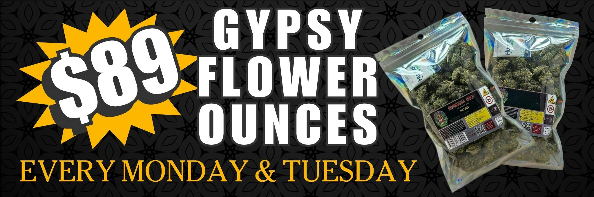 $89 Flower Ounces at Fishkill Cannabis Dispensary in Fishkill, NY