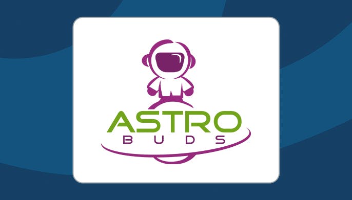 classic astro gaming logo