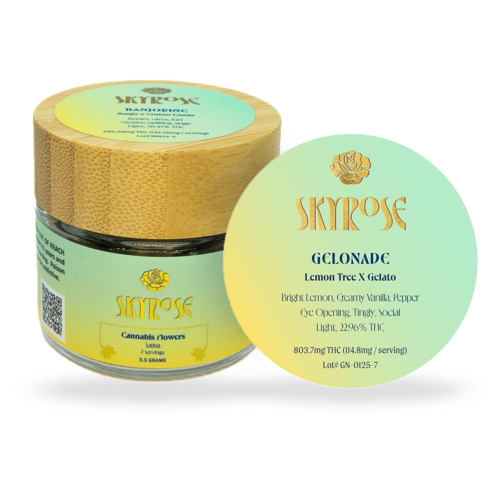 SkyRose - Gelonade by SkyRose