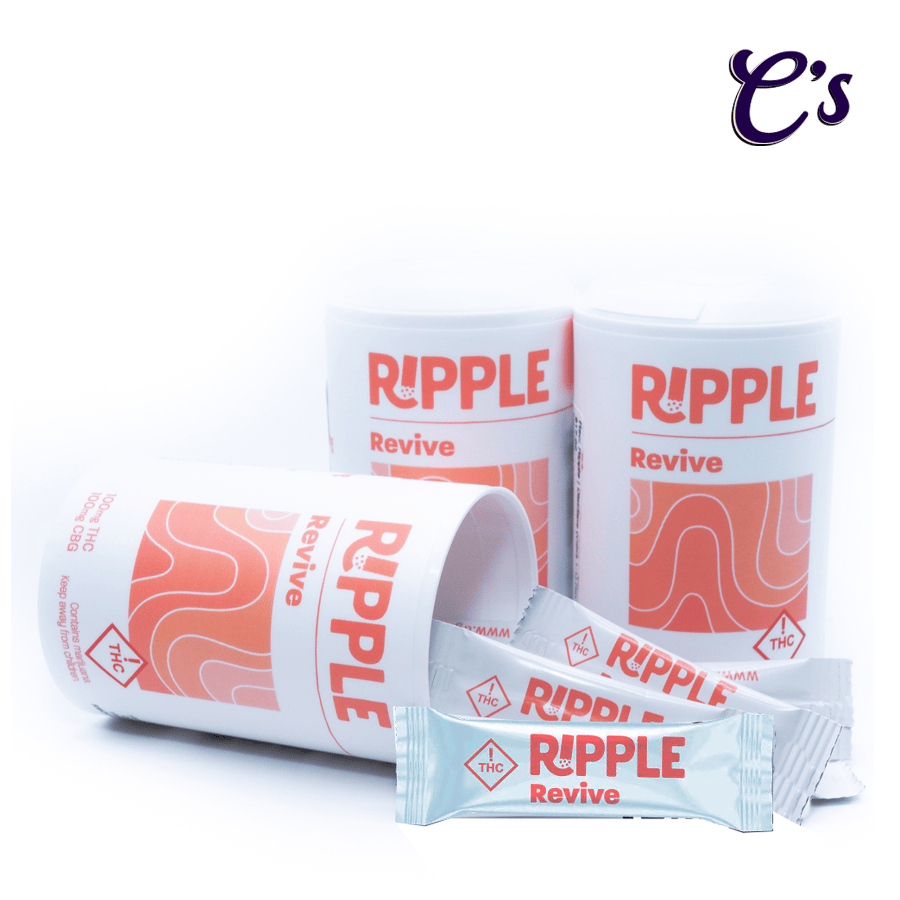 Ripple | Distillate (CBG 1:1) Revive 100mg | Callie's Cannabis Shoppe  (Broomfield)