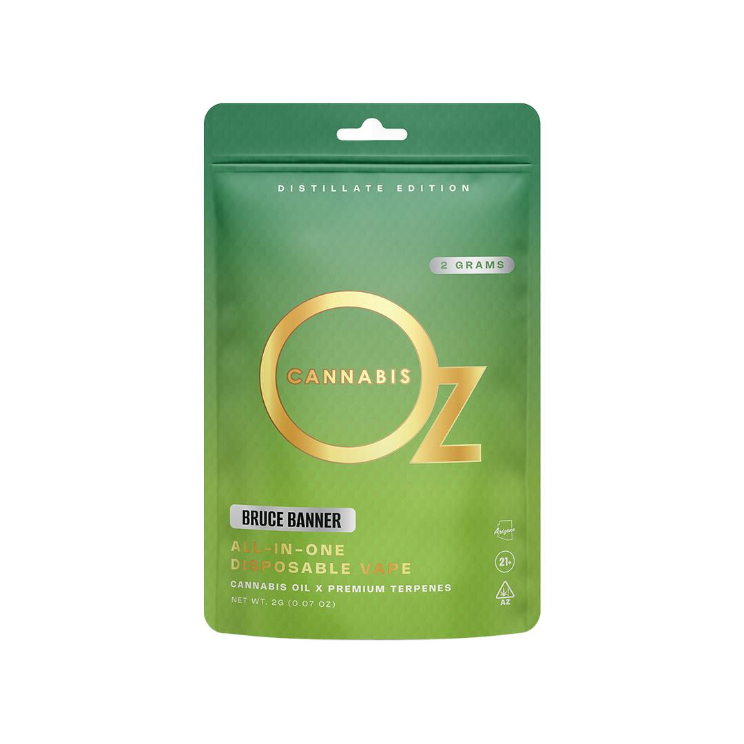 OZ Cannabis - JARS - Peoria (Rec/Med), Peoria AZ | Dutchie