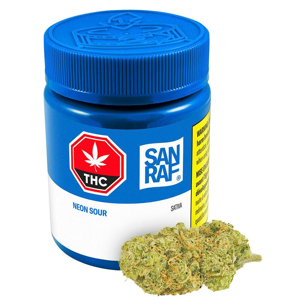 San Raf - Black Jelly