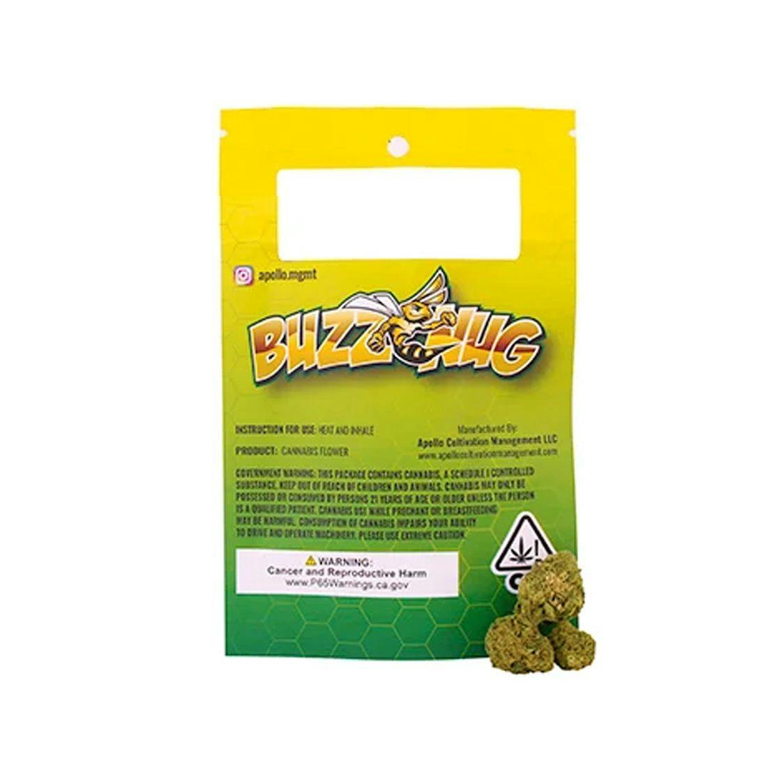 Fresno Dispensary: BuzzNug Tropical Zkittlez Premium Flower | Cookies