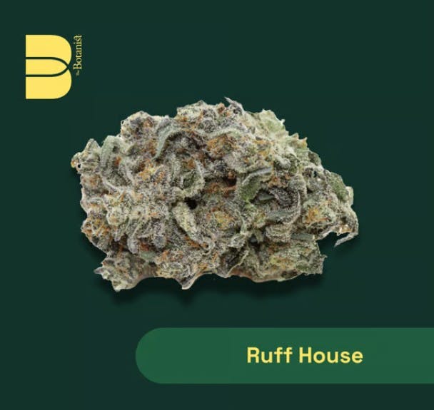 The Botanist | Ruffhouse | Flower | 3.5g