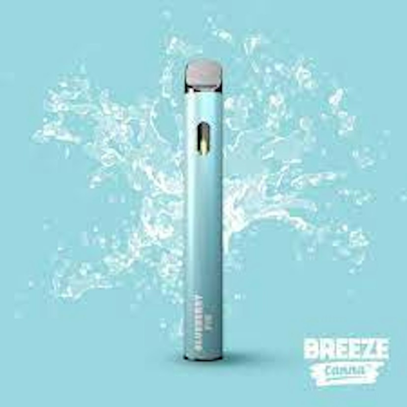 Breeze Canna -  Blueberry Pie Disposable
