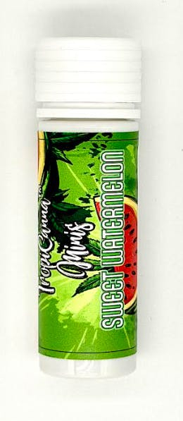 Diablo - Tropicanna Minis Infused Preroll - Sweet Watermelon (H