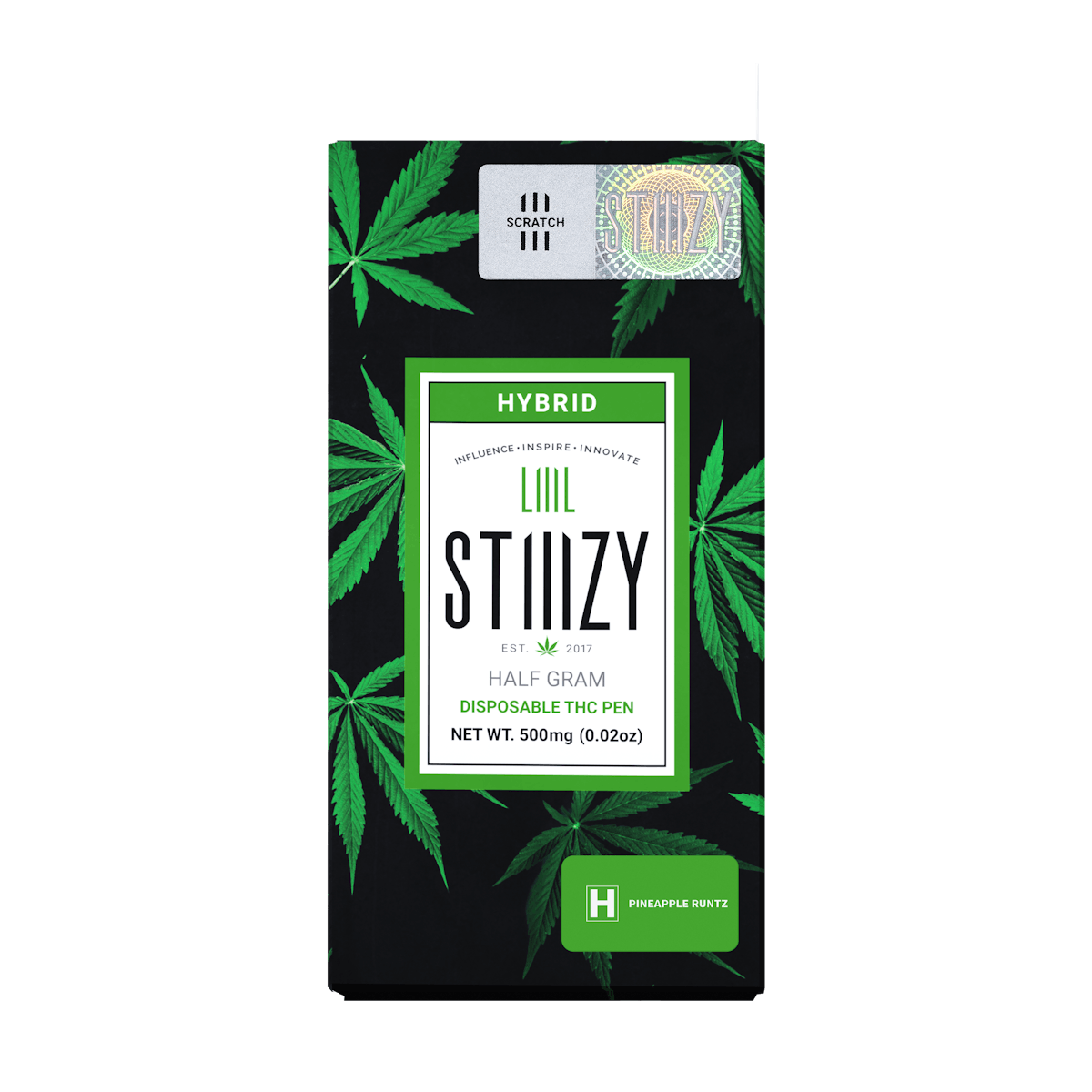 Photo of STIIIZY | Pineapple Runtz | AIO | Vape
