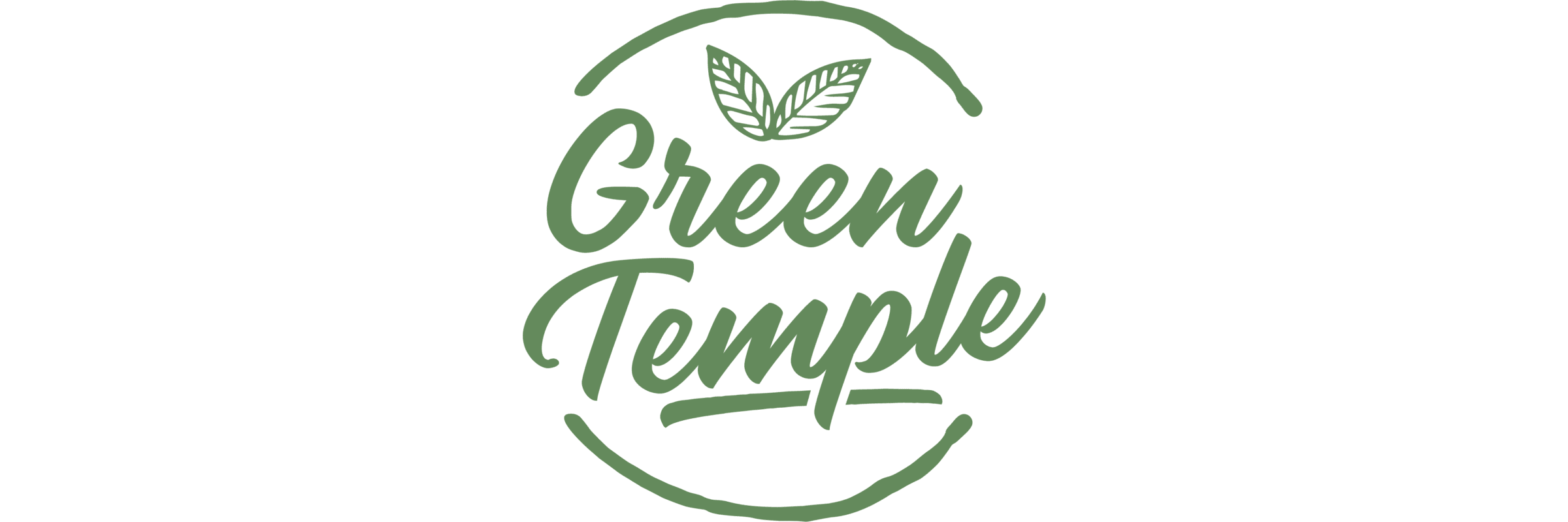 Green Temple in Troy Illinois