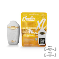 Jeeter | Maui Wowie | 2G Liquid Diamond XL All-In-One Disposable - product image at King of Budz