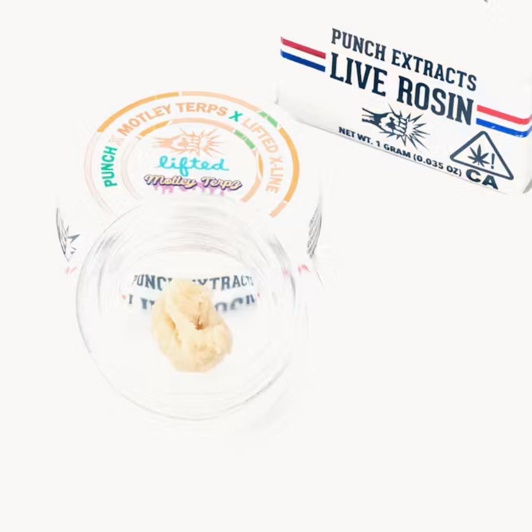 PEACH ZOWAHH TIER 4 LIVE ROSIN BADDER