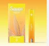 Sauce - Essentials: Live Resin Disposable - Aloha Express (S) (1.0g)