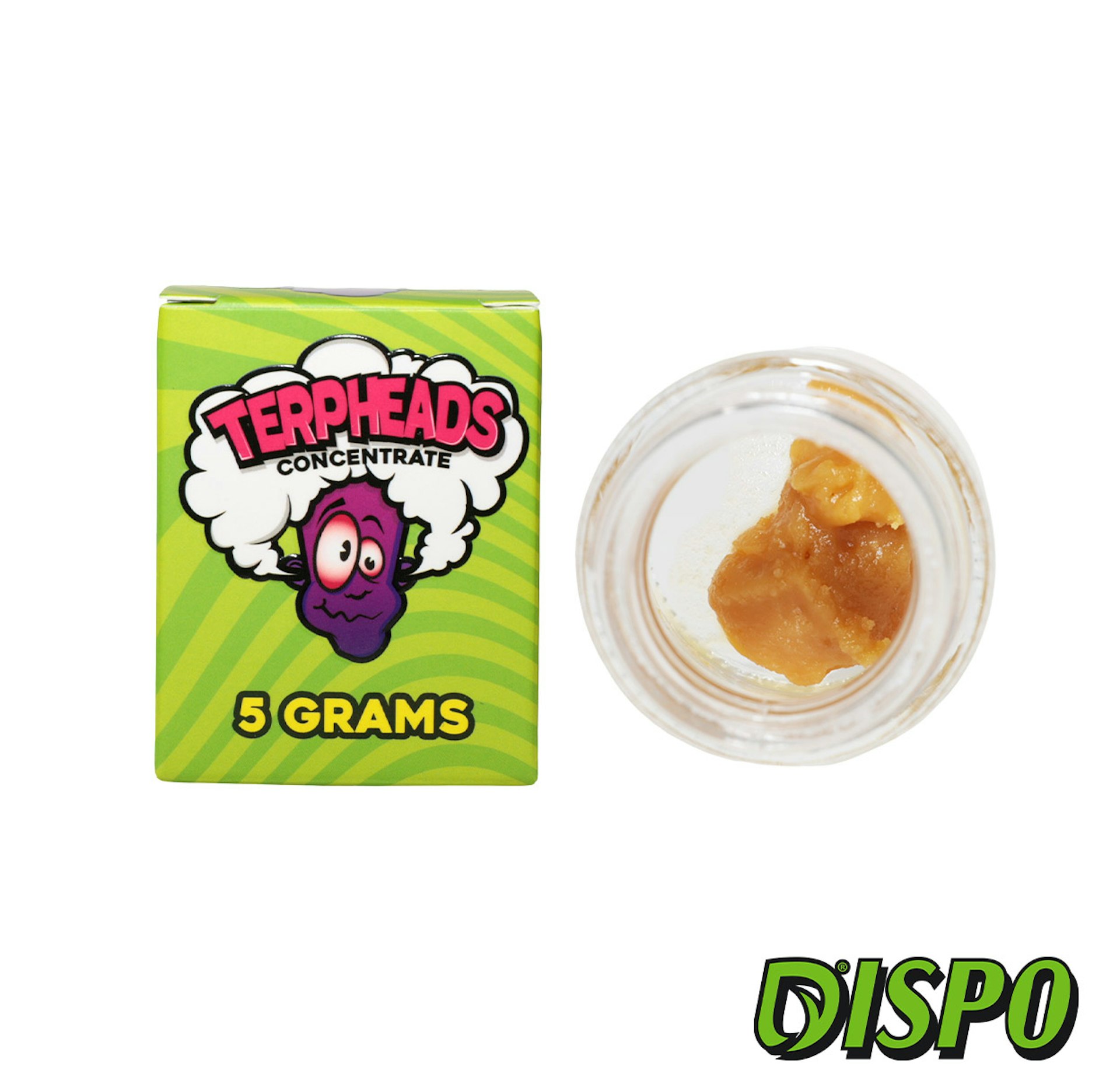 Terpheads - Cartel Garden Live Resin Bucket