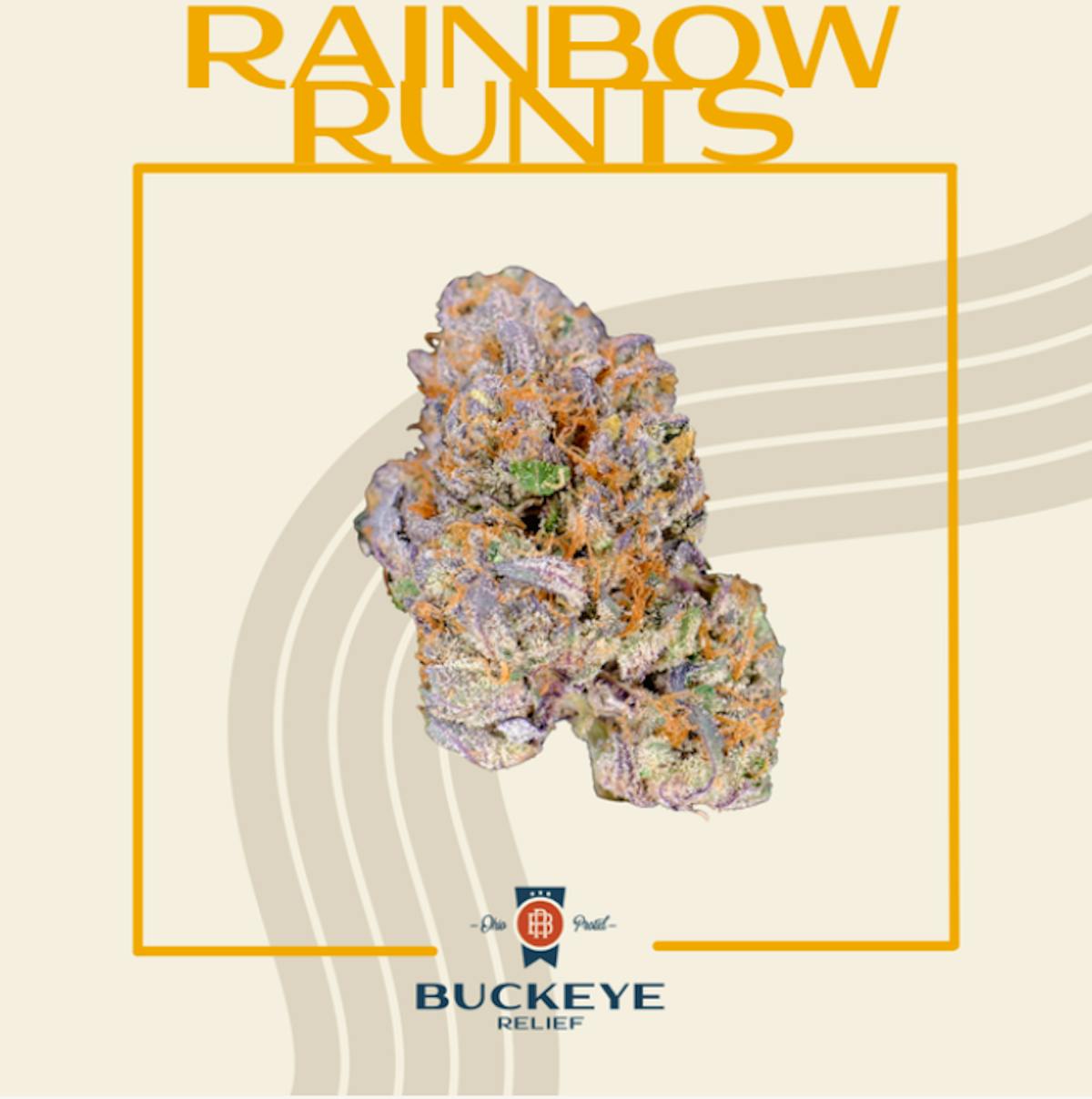 Photo of Rainbow Runtz