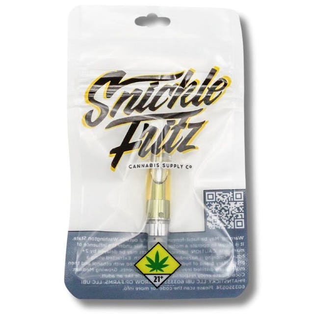 Indica - Slurricane Snickle Fritz Cart