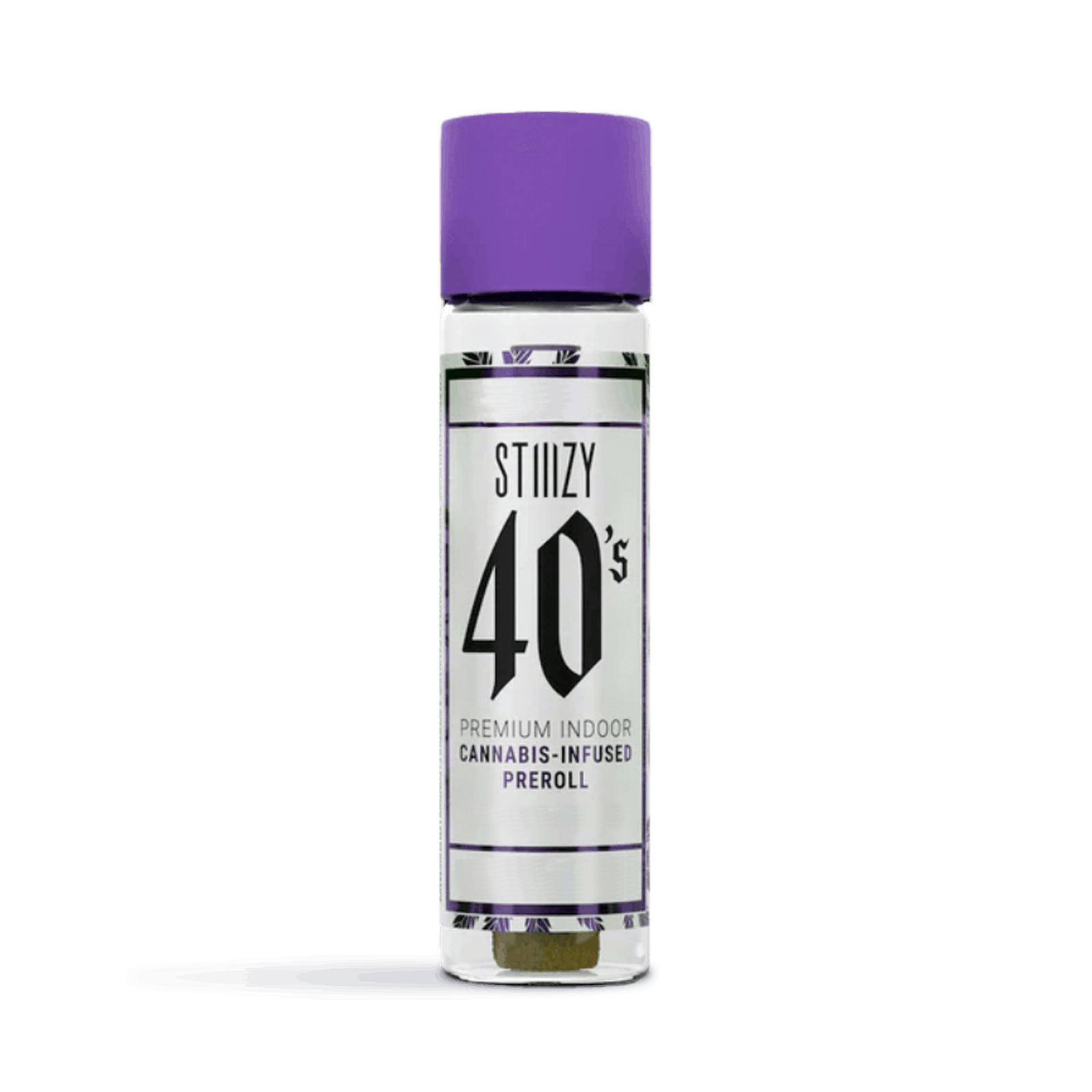 King Louis XIII 40's Infused Pre-Roll | 1g