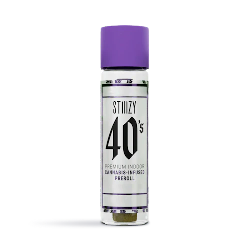 Watermelon Z 40's Infused Pre-Roll | 1g