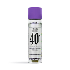 Watermelon Z 40's Infused Pre-Roll | 1g