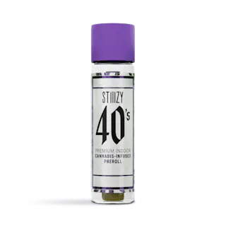Watermelon Z 40's Infused Pre-Roll | 1g