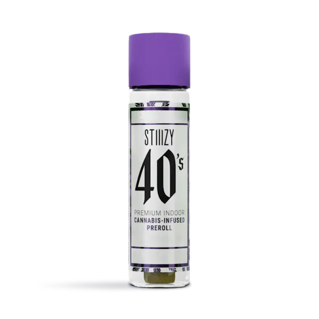 STIIIZY Watermelon Z 40's Infused Pre-Roll | 1g