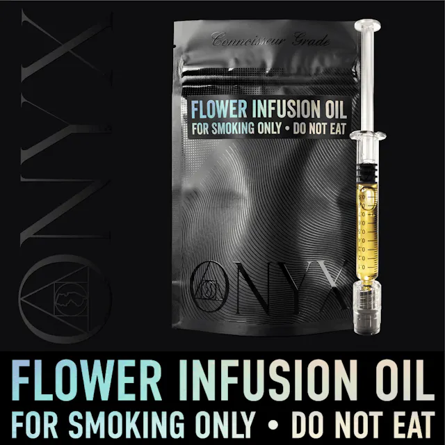 Onyx Terpene Syringe Monkey Bread 1g (hybrid, oil)