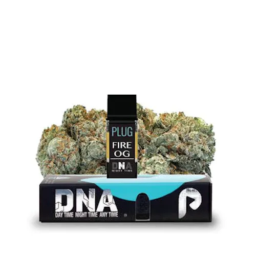 Plug Play Plug Fire OG — Los Angeles weed at LAXCC