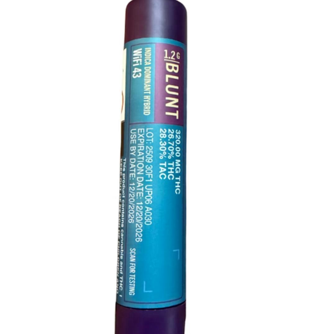 Umamii Blunt Wifi 43