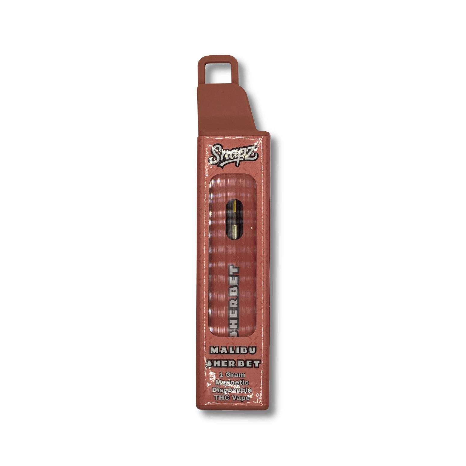 Product: Snapz | Disposable Vape - 1g - Malibu Sherbert