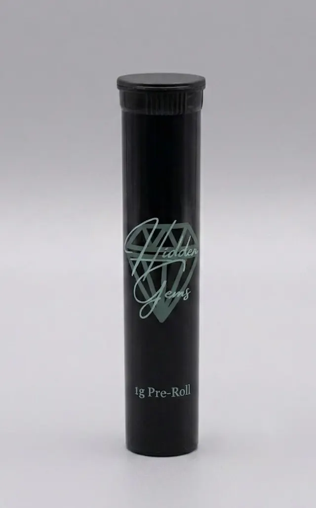Hidden Gems Pre-Roll Cherry Cartel 1g (hybrid, singles)