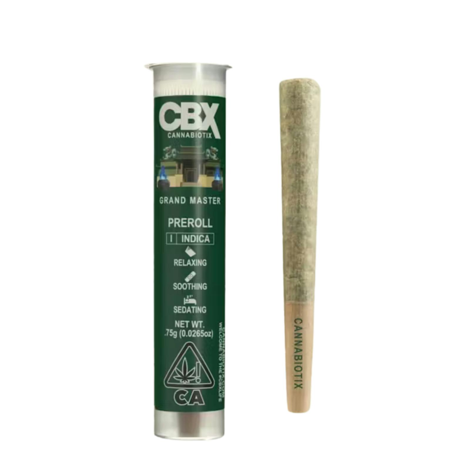 GRAND MASTER PREROLL