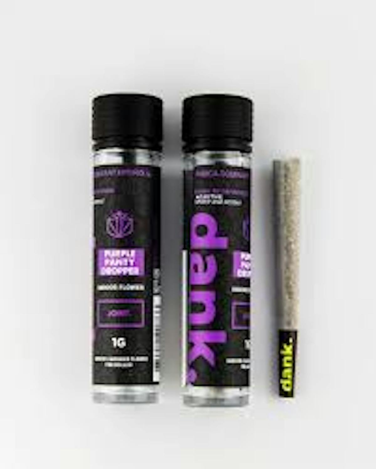 Photo of Dank | Purple Panty Dropper | 1g Pre-roll