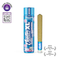 Durban Poison Jeeter XL Infused Pre-Roll | 2g - product image at King of Budz