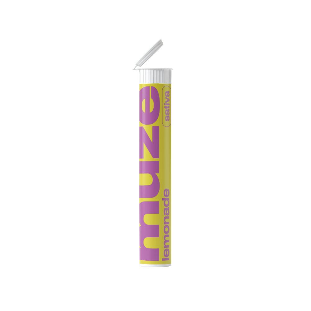 muze - Flavored Pre-Roll 1g (2 x .5g) - Lemonade