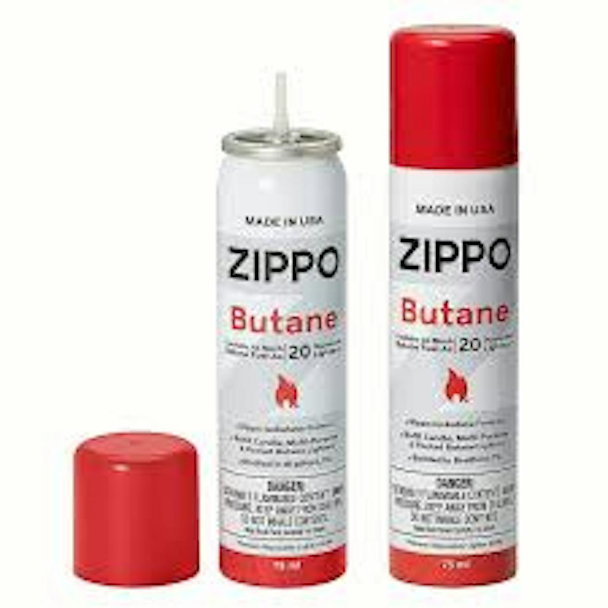 Photo of Zippo Butane Fuel 75ml