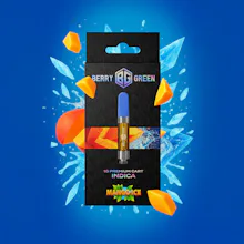 Berry Green - 1g Cart - Mango Ice