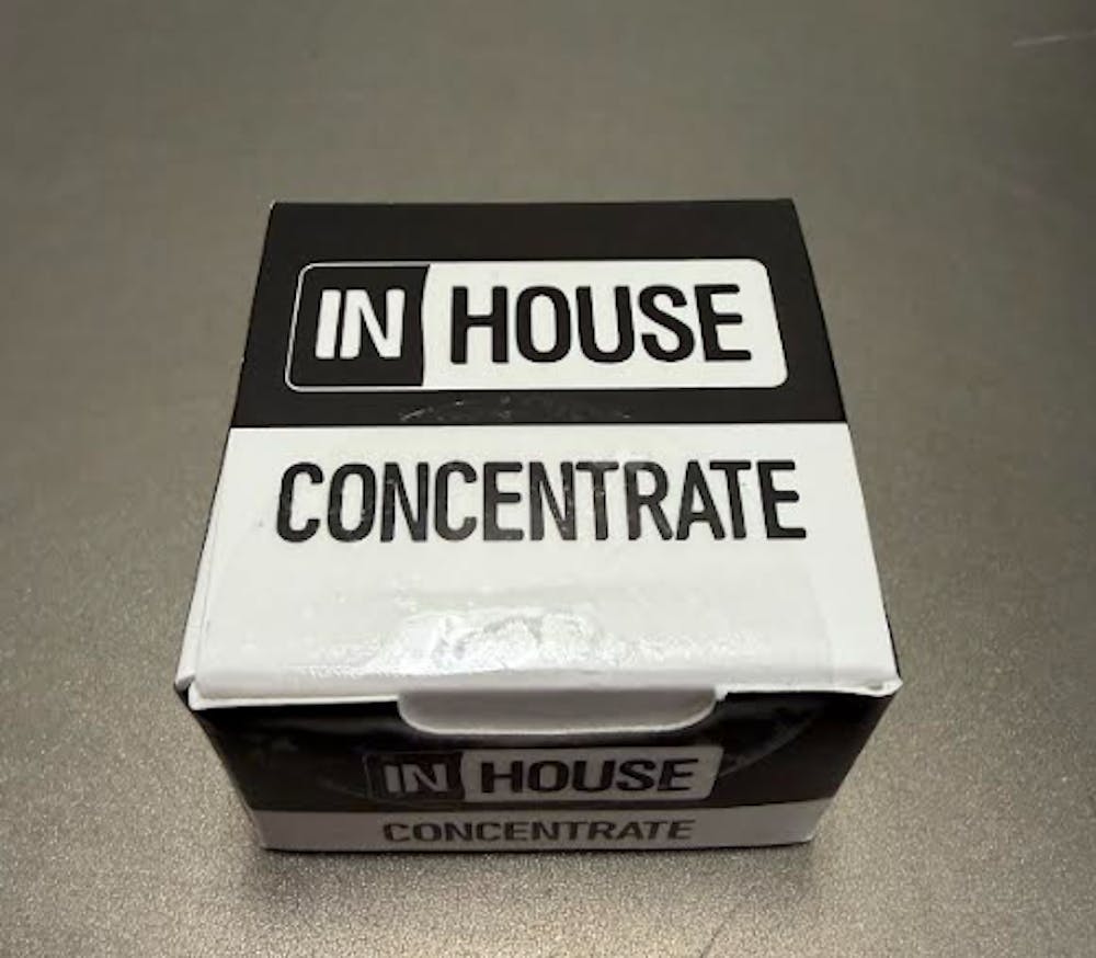 Product In House | Sunset Sherbet x Girl Scout Cookies | Badder