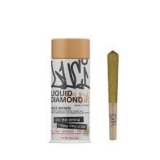 Luci | Maui Wowie |  5pk Liquid Diamond Infused Pre-Rolls