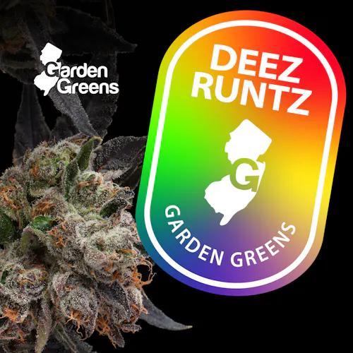 GG- Deez Runtz | Big Bud-active