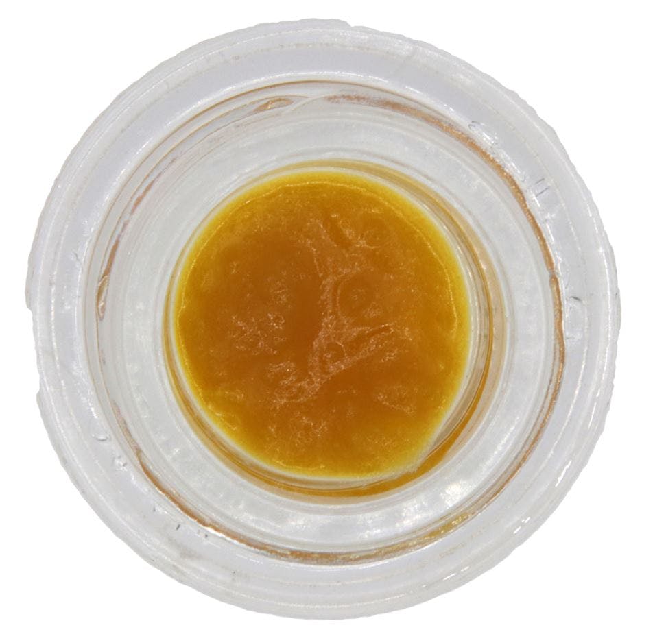 Bobsled | Lemon Sativa Cured Resin