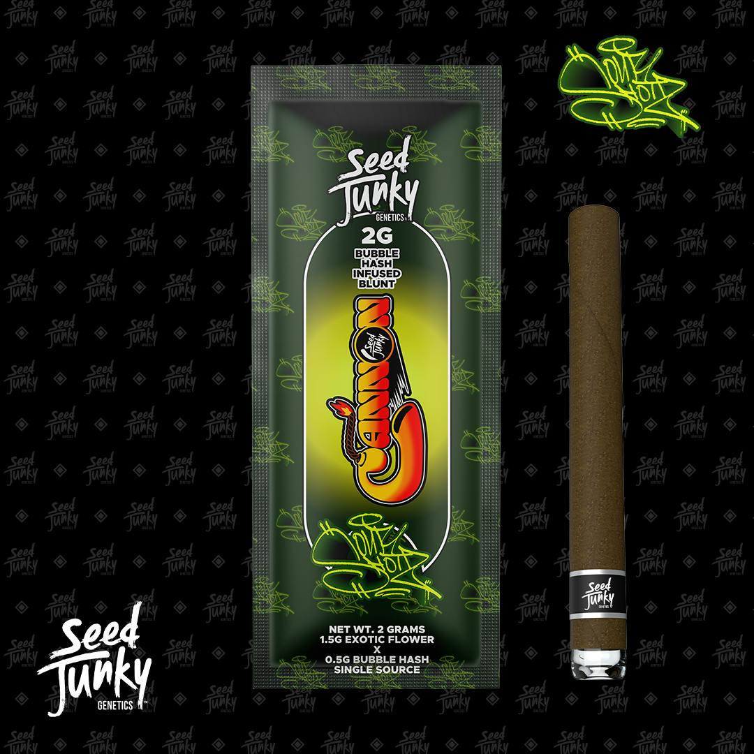 Buy Seed Junky Products Online - Puff Cannabis Cannabis Store