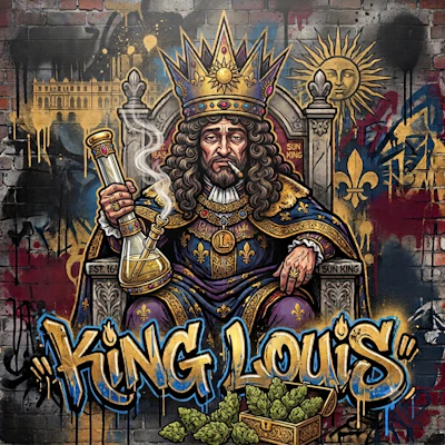 DELI - King Louis - FLOWER by Verde Valley Cannabis at King of Budz