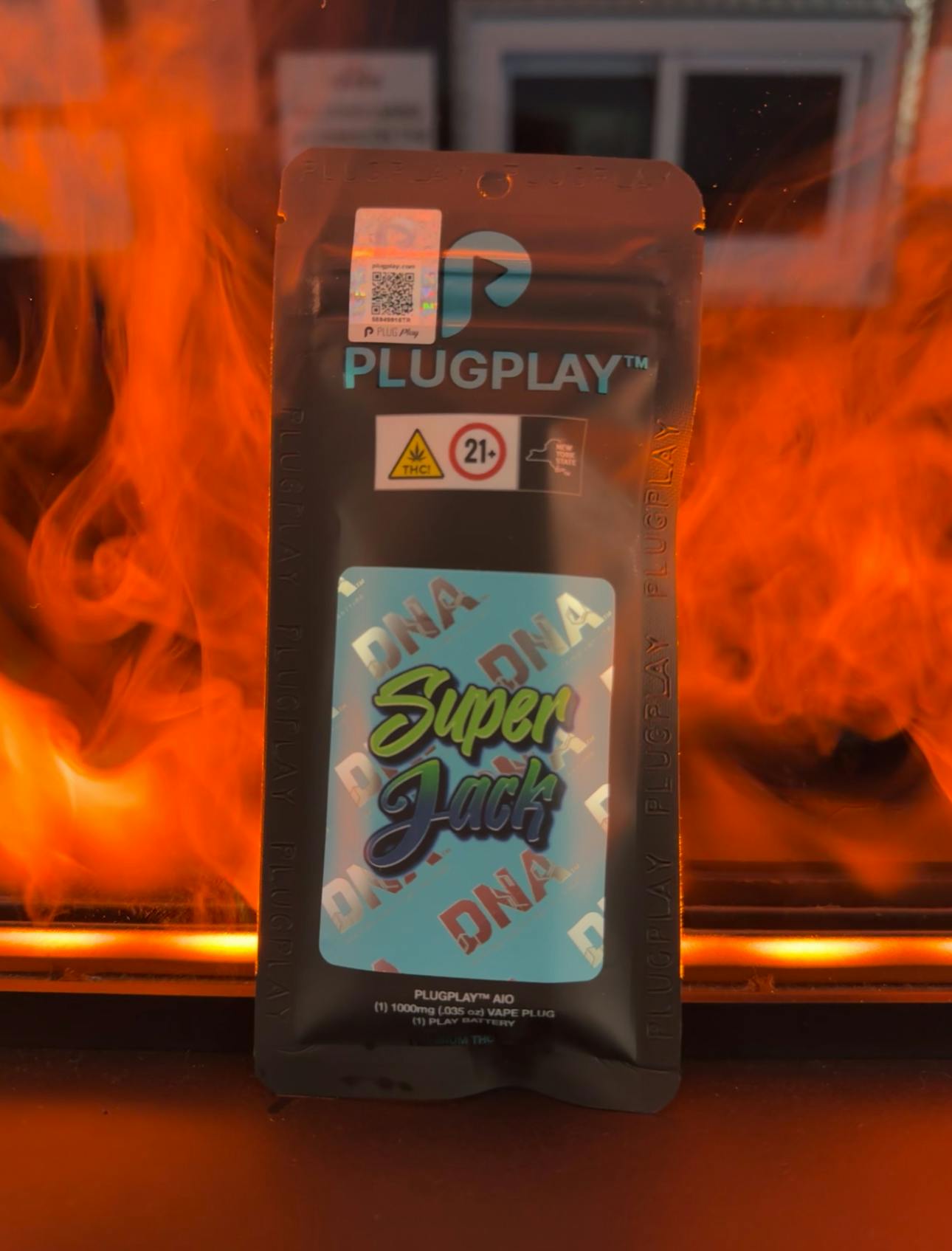 PlugPlay | Super Jack | AIO | 1g