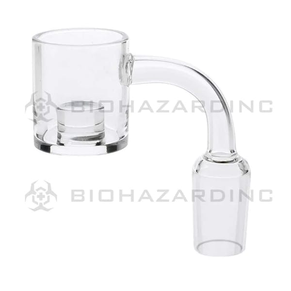 Quartz Banger - 14mm - Flat Core