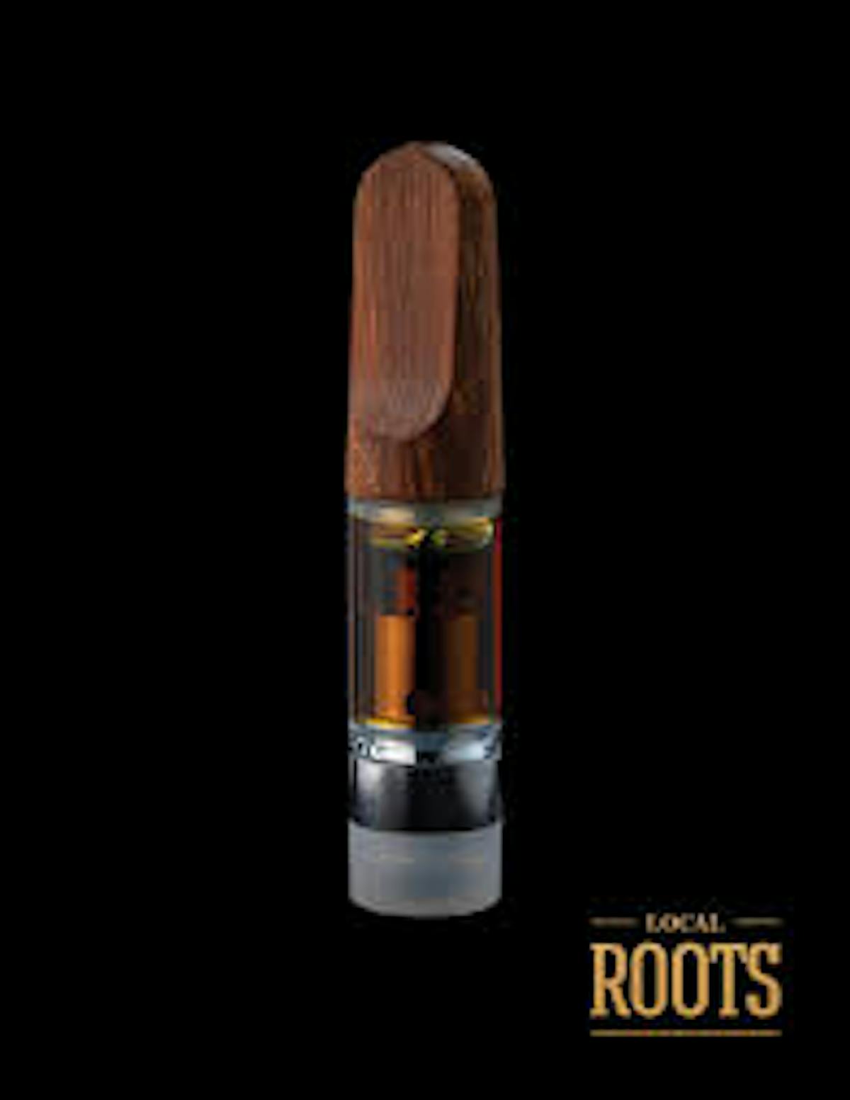 Image of GG4 | .5g Cartridge