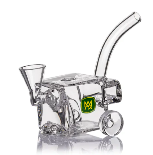 MJ Arsenal – Woodchipper – Blunt Bubbler-1