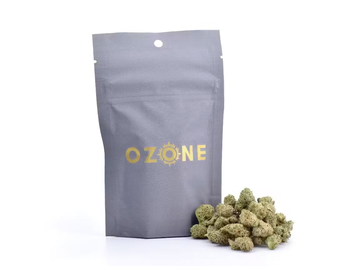 Ozone | Robusta | Flower - 7g