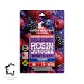 Hash Rosin Gummies - Berry Blast - 100mg THC