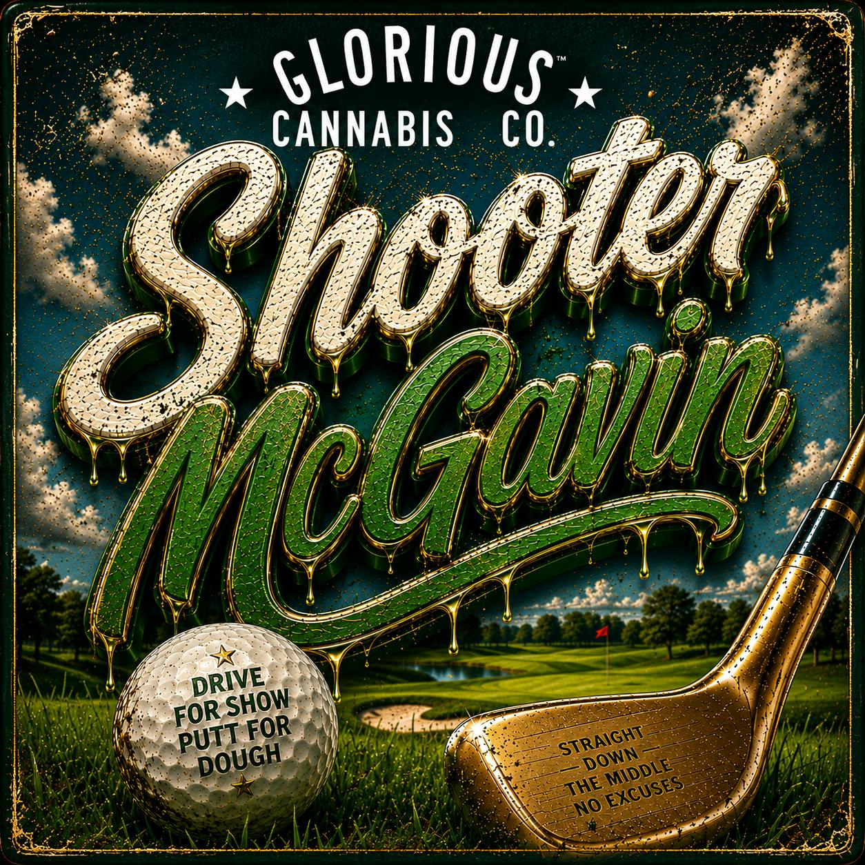 Image of Glorious - Deli - Shooter McGavin
