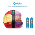 Cookies Dual Chamber: Tequila Sunrise X Bernie Hana Butter - Disposable Cartridge